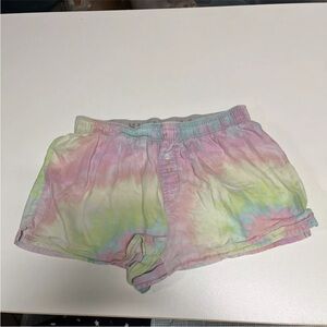 Victoria secret pj shorts XS
